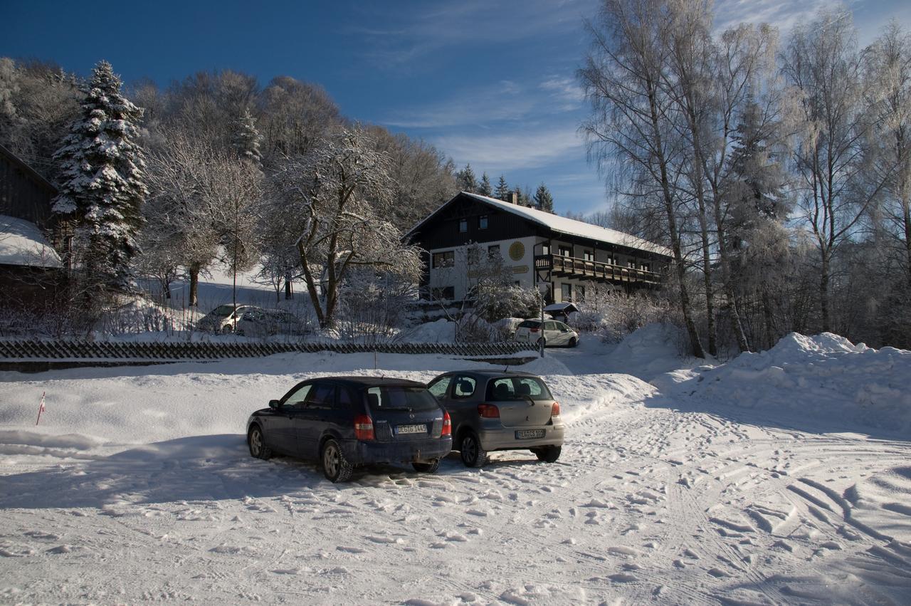 Landhotel Bayerwald Grafling Exterior photo